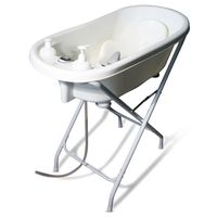 Baby elegance bath changing unit deals