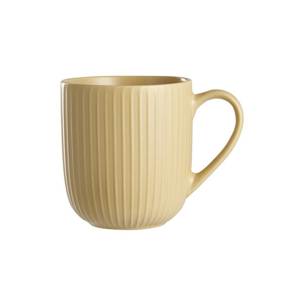 Mento Gold Ceramic 6 Pack Tea Cup