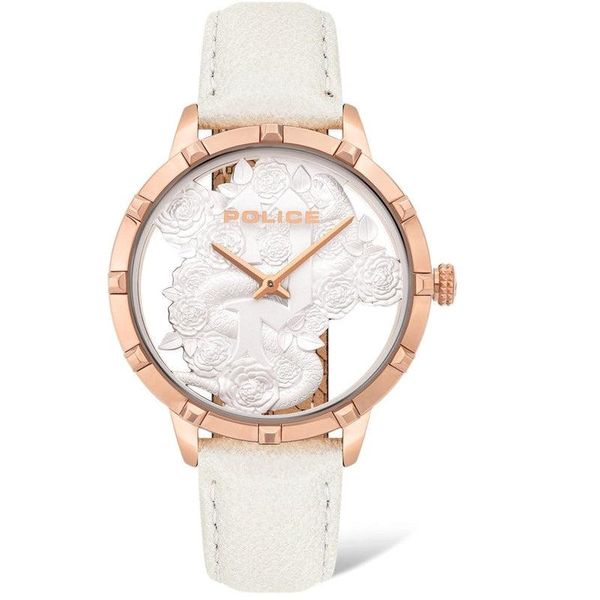 Ladies Marietas 2 Hands - White image