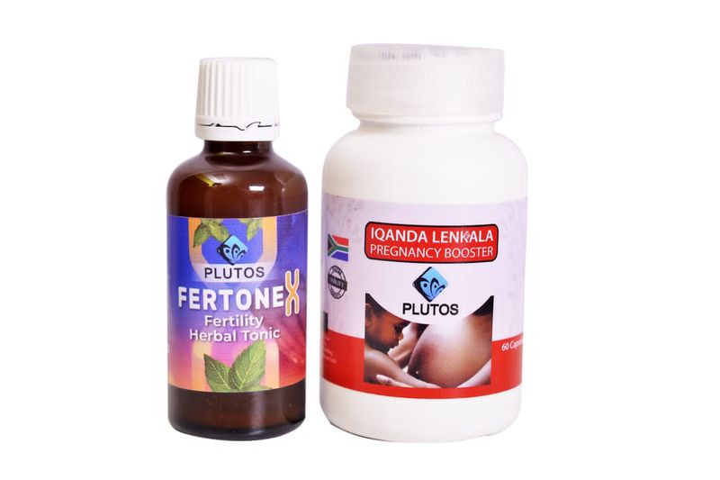 Iqanda Lenkala Combo - Original Pregnancy Booster