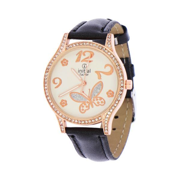 Initial Ladies Pu Leather Strap Watch L782 Shop Today. Get it