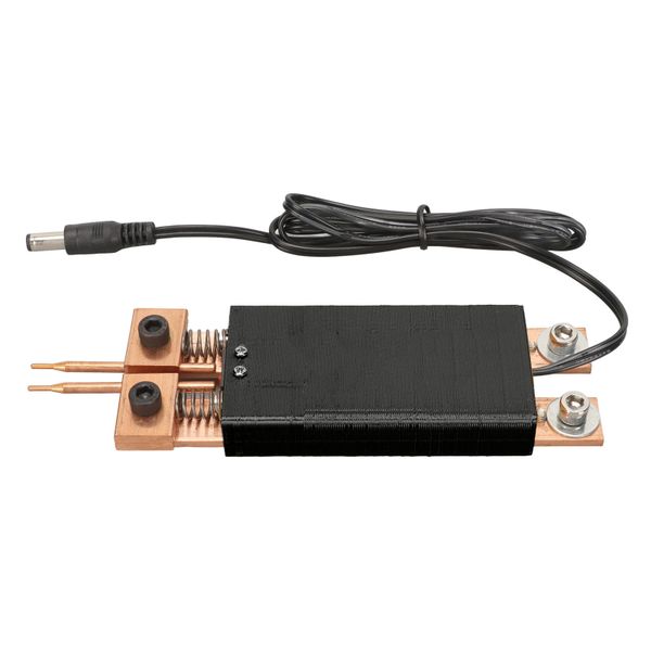 Battery Spot Welding Pen, Auto Trigger, DC4-12V (Black)