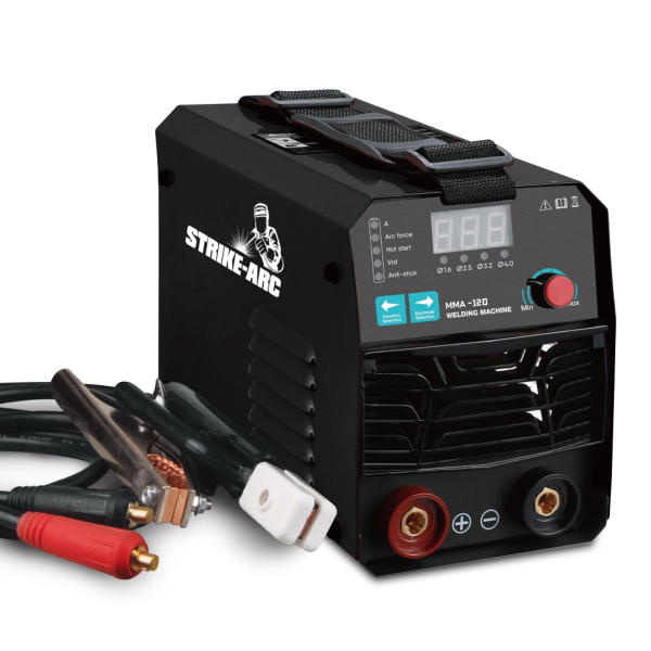 Strike-Arc Inverter Welder Smart - 120Amp