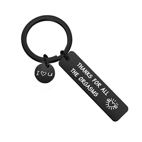 Valentine's Day Gifts Boyfriend Husband Thanks for All The Orgasms Love