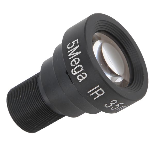 5MP 35mm M12 CCTV Lens