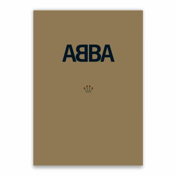ABBA Poster - A1