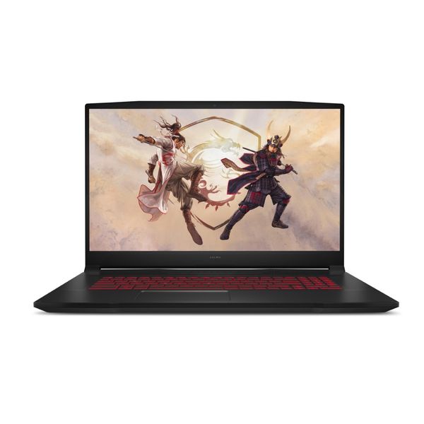 MSI Katana GF76 Core i7 3050Ti 16GB 17.3" FHD Gaming Notebook