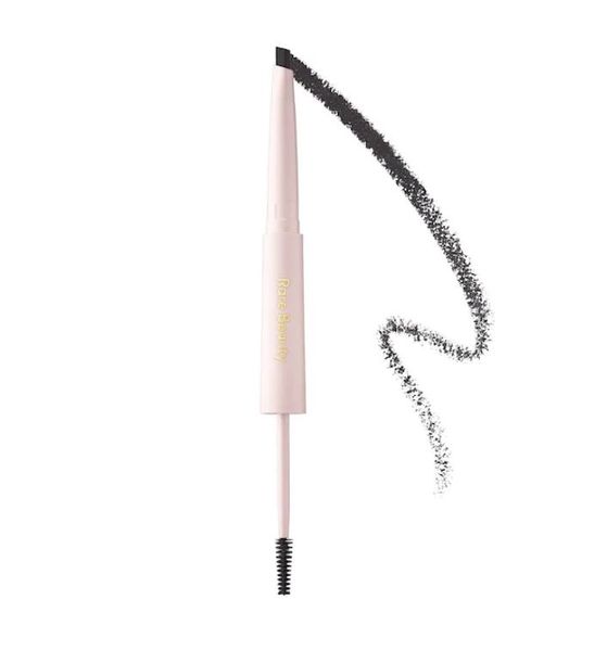 Rare Beauty - Brow Harmony Pencil And Gel (Soft Black)