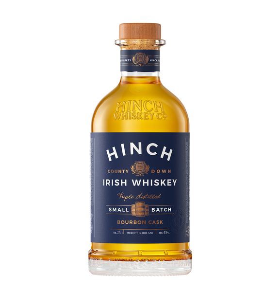 Hinch Small Batch Bourbon Cask Irish Whiskey 750ml