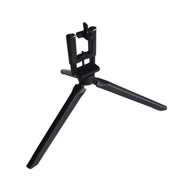 S-Cape Fixed Tripod Grip Black for Cell Phone