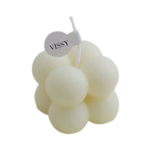 Mini 2x2 Rubik's Cube Scented Candle Ornament