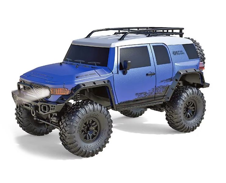 RC Leading 1/10 R/C Toyota FJ Cruiser 15km/h - 44cm with Battery and Charger