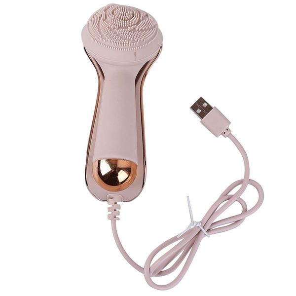 Facial Cleanser And Massager
