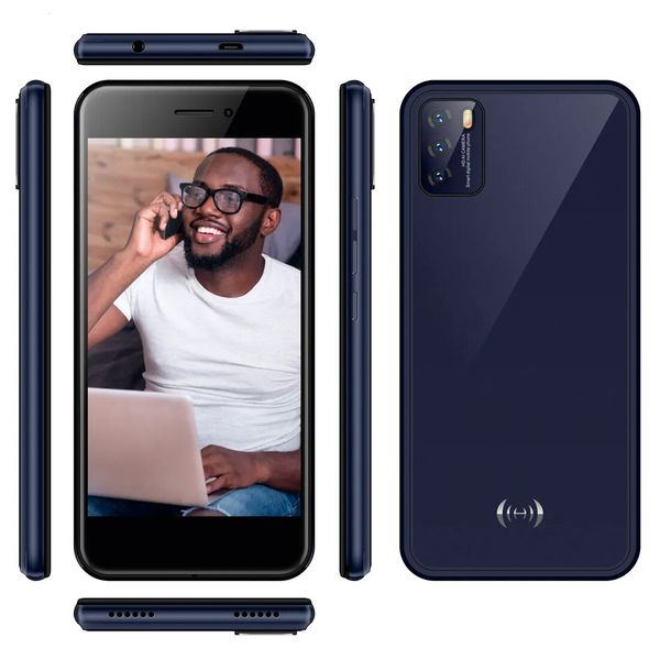 Hurricane H51 Dual Sim Smart Phone