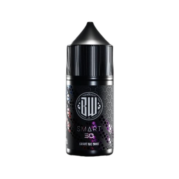Bewolk SMART Shot Nic Salts Concentrate (30ml) - 50MG