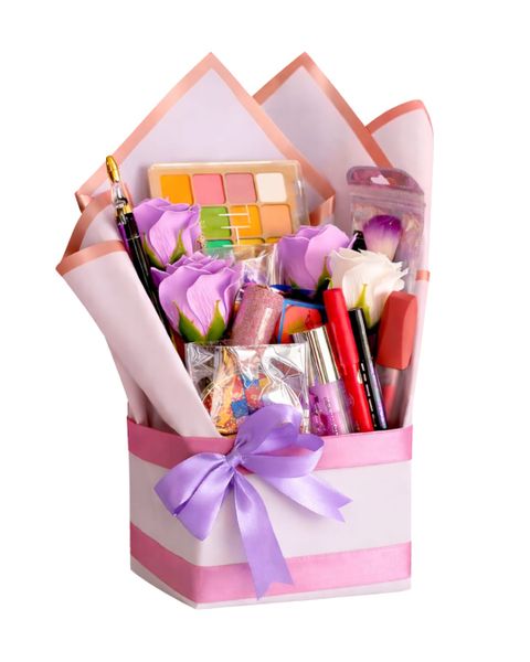 Bouquet of Gifts - Makeup Edition