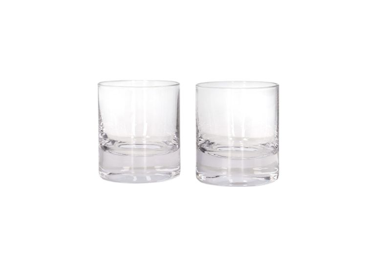 Danny home Cognac Glass Set 245ml 2pcs