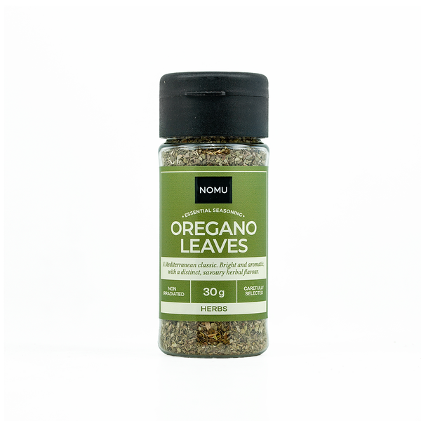 NOMU Oregano Leaves 30g - 8 Pack