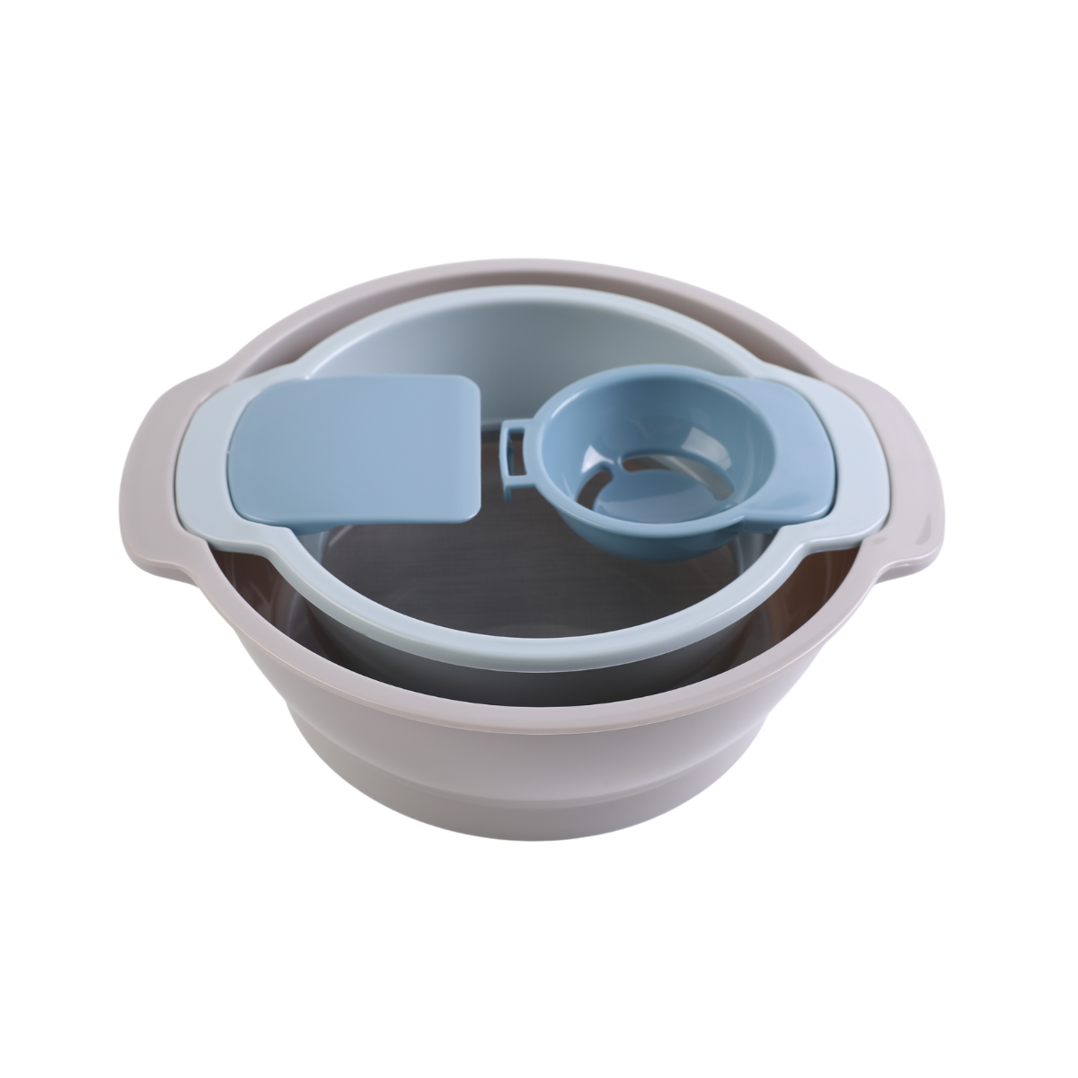 4 in1 Mixing Bowl Set - Small