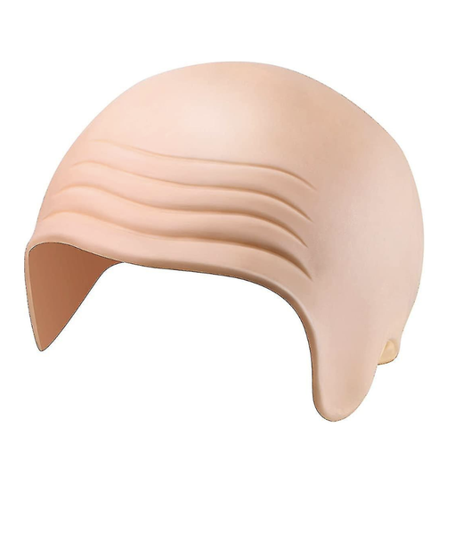Bald Latex Cap