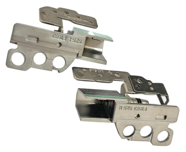 New Replacement Hinges Left &amp; Right for ThinkPad T590 P53s T15 P15s Laptop