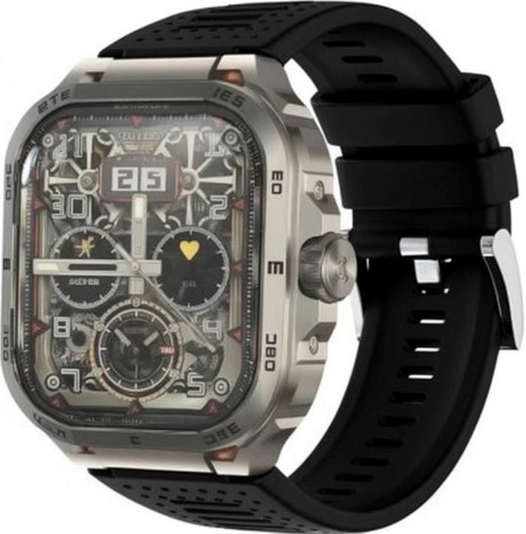 Nesty Ultra Smart Sports Watch With Calling Function