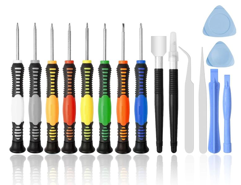 2811B Versatile Screwdriver Set Mobile Repair Tool Kit