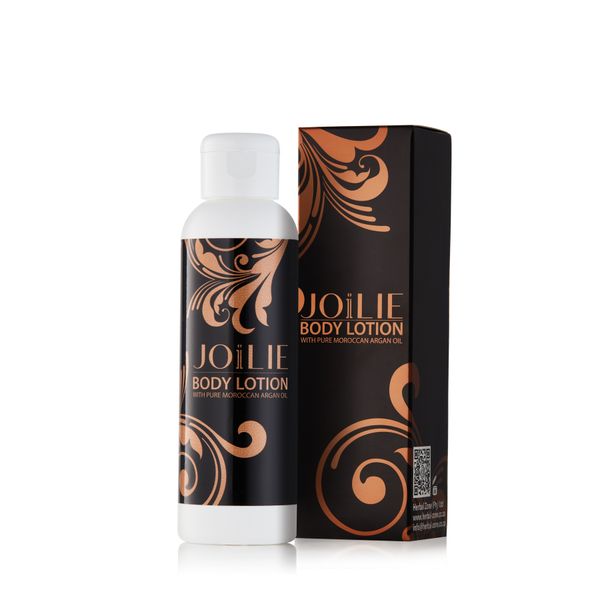 Joilie Body Lotion with Pure Moroccan Argan Oil