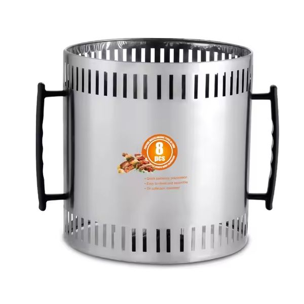 RAF R.8619 1200W Electric Skewer