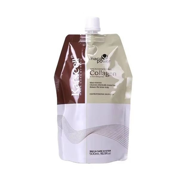 Karseell Collagen Hair Treatment Pouch 500ml