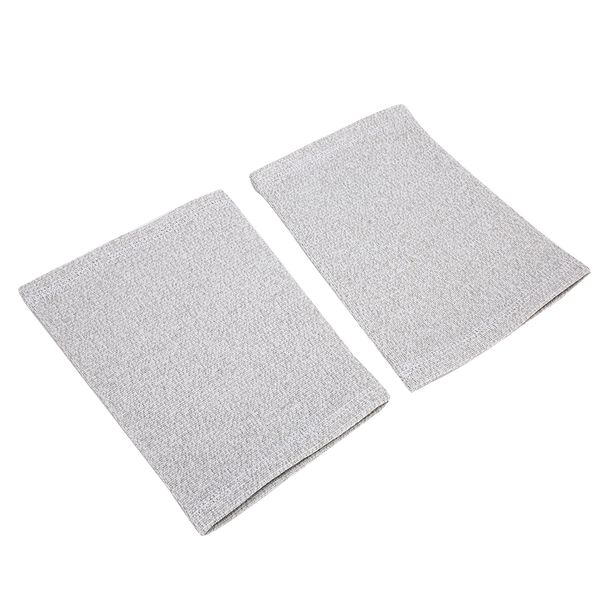 Conductive Knee Sleeve Compatible with TENS