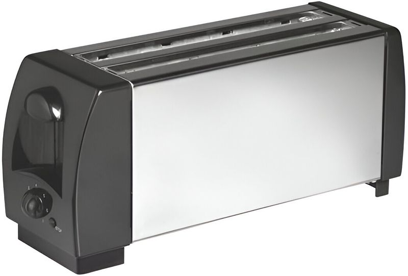 Sunbeam - 4 Slice Stainless Steel Toaster
