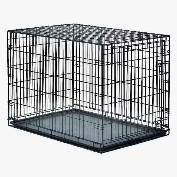 Heavy-Duty Metal Pet Enclosure