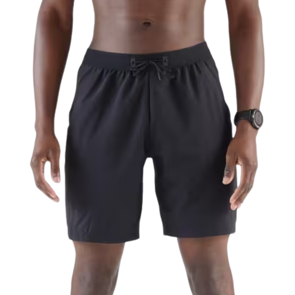 Kiprun Men's Breathable Running Shorts - Dry+ Black