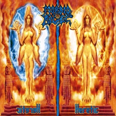 Heretic (Vinyl / 12" Album)