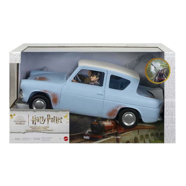 Harry Potter Flying Car Playset
