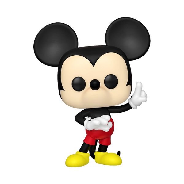 Funko Pop - Disney - Mickey and Friends - Mickey Mouse