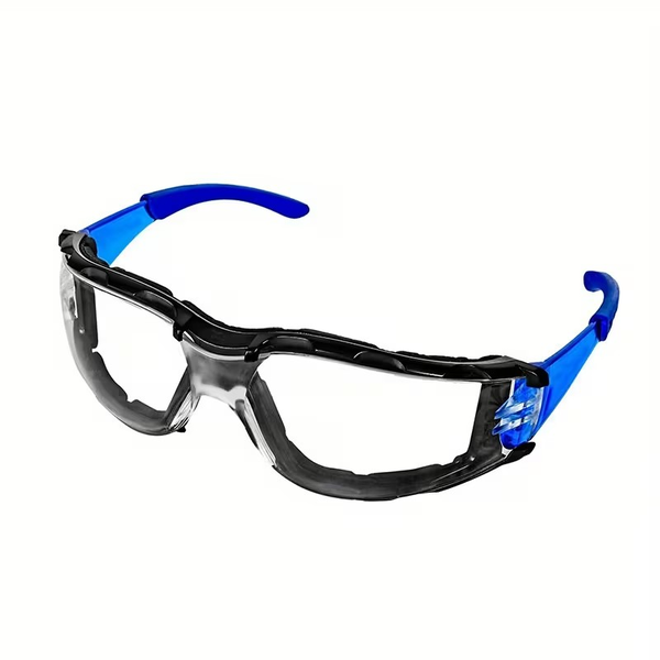 Casual Safety Glasses with Sponge Lining (Men &amp; Women)