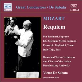 Requiem In D Minor (CD)