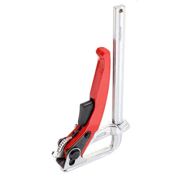 Carpenter F Clamp Quick Clamping Clamp for MFT and Guide Rail System