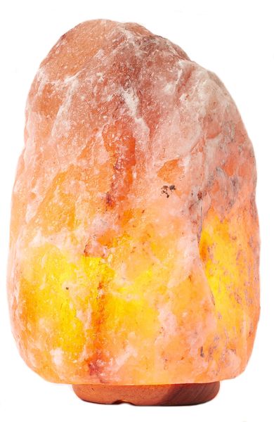 Himalayan Crystal Salt Lamp XL (8-11kg)