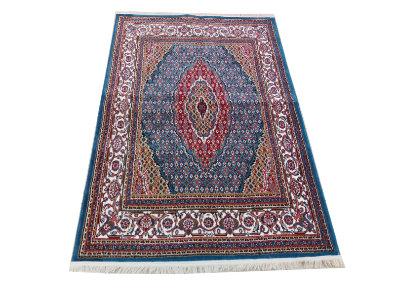 Tabriz Blue 180 X 120 image