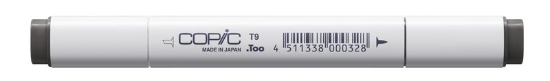 Copic Classic Marker - Toner Gray T9