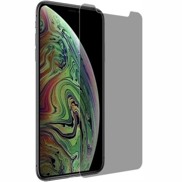 Privacy Tempered Glass Anti Spy Screen Protector Compatible with iPhone XR