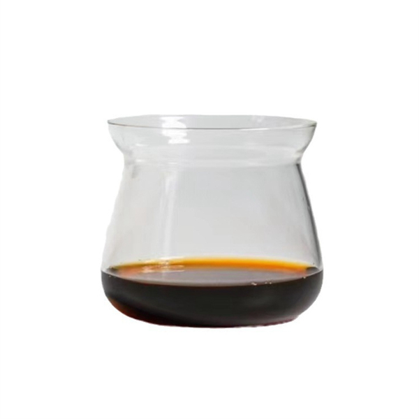Glass Coffee Mugs High Temperature Borosilicate Glass Mug