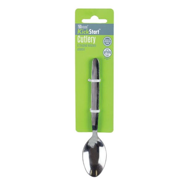 Bulk Pack x 3 Cutlery Eloff Teaspoons 4pcs Per Pack