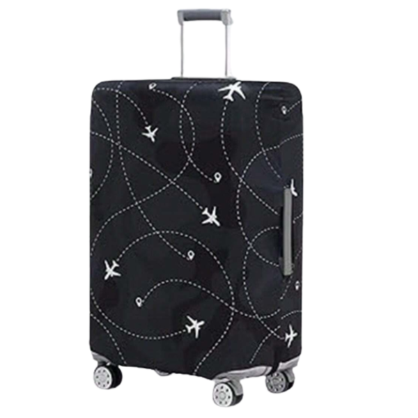 Luggage Elastic Protective Cover Large