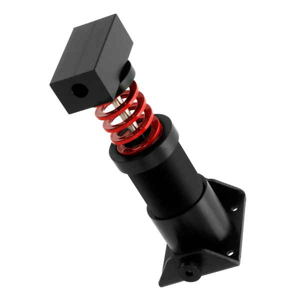 Moza SR-P Lite Sim Racing Pedal Accessory Kit - Black