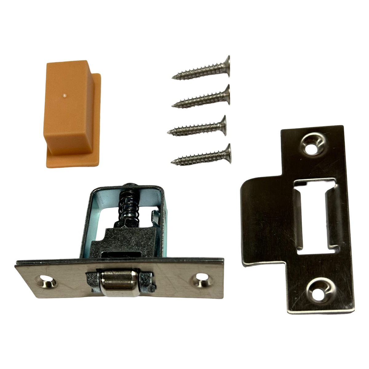 Heavy Duty Stainless Steel Roller Catch for Aluminium & Wooden Doors