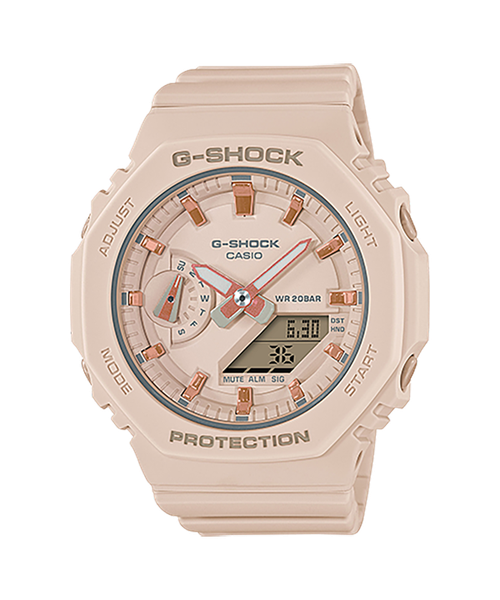G-Shock Womens 200m Carbon Core - GMA-S2100-4ADR